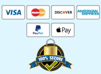 Secure payment options