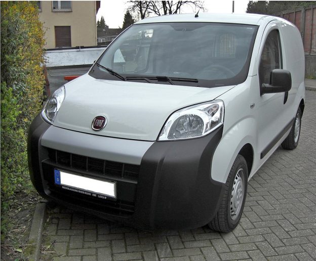 Fiat Fiorino Radio Code